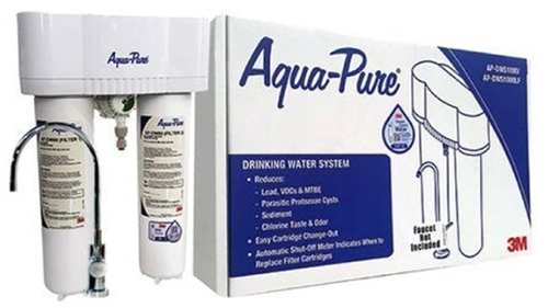3M™ Aqua-Pure™ AP-DWS1000濾水系統[原廠行貨]
